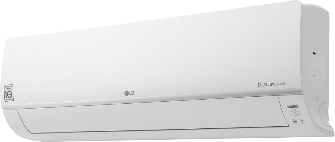 Кондиціонер спліт-система LG Standard Plus PC18SQ  огляд - фото 11