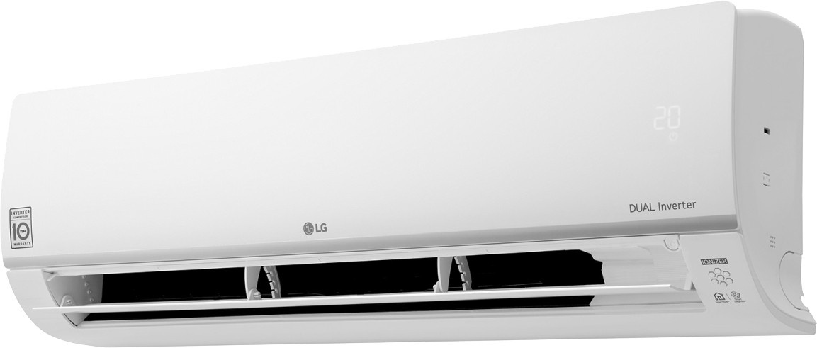 огляд товару Кондиціонер спліт-система LG Standard Plus PC18SQ  - фотографія 12