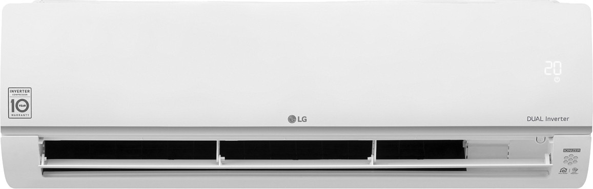 в продажу Кондиціонер спліт-система LG Standard Plus PC18SQ  - фото 3