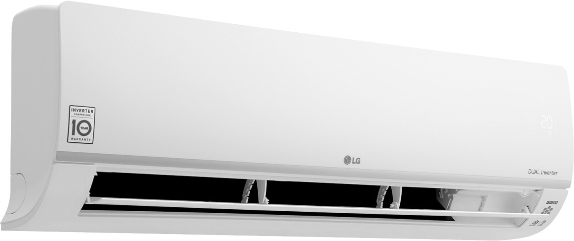 Кондиціонер спліт-система LG Standard Plus PC18SQ  інструкція - зображення 6