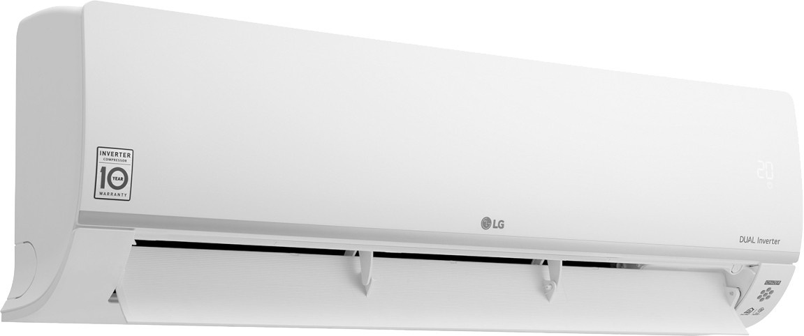 Кондиціонер спліт-система LG Standard Plus PC18SQ  огляд - фото 8