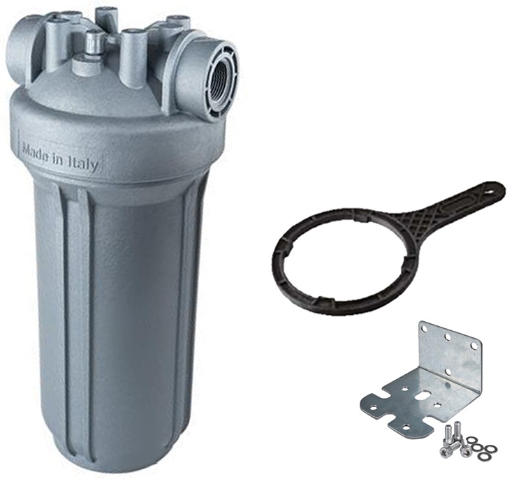 Фільтр-колба для води Atlas Filtri DP BIG 10 SANIC 1 IN KIT (ZS1700712)