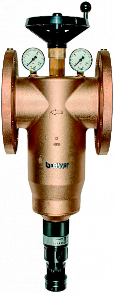 Сітчастий фільтр для води BWT MultiPur 100 M