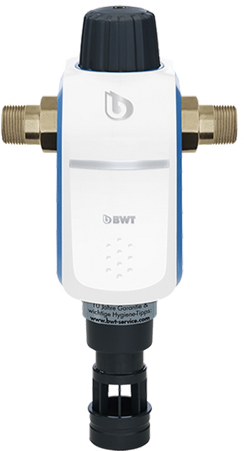 Сітчастий фільтр для води BWT R1 1"