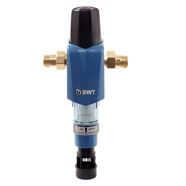 Сітчастий фільтр для води BWT R1 HWS 1 1/4"