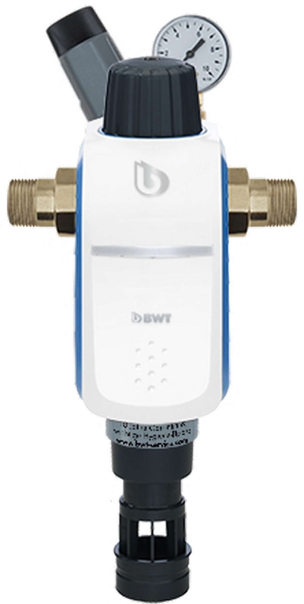 Сітчастий фільтр для води BWT R1 HWS 3/4"
