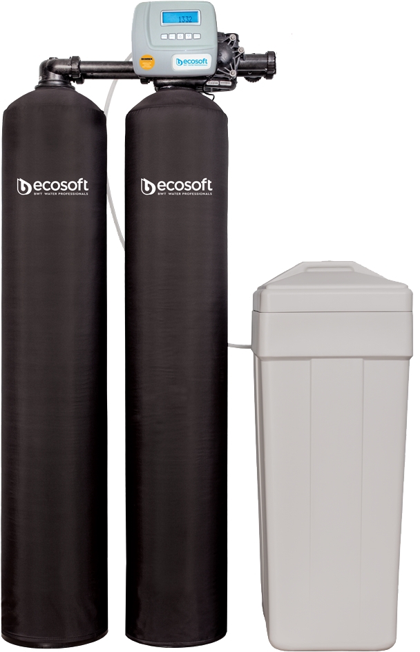 Двухколонный фильтр Ecosoft для воды Ecosoft FK1054TWIN