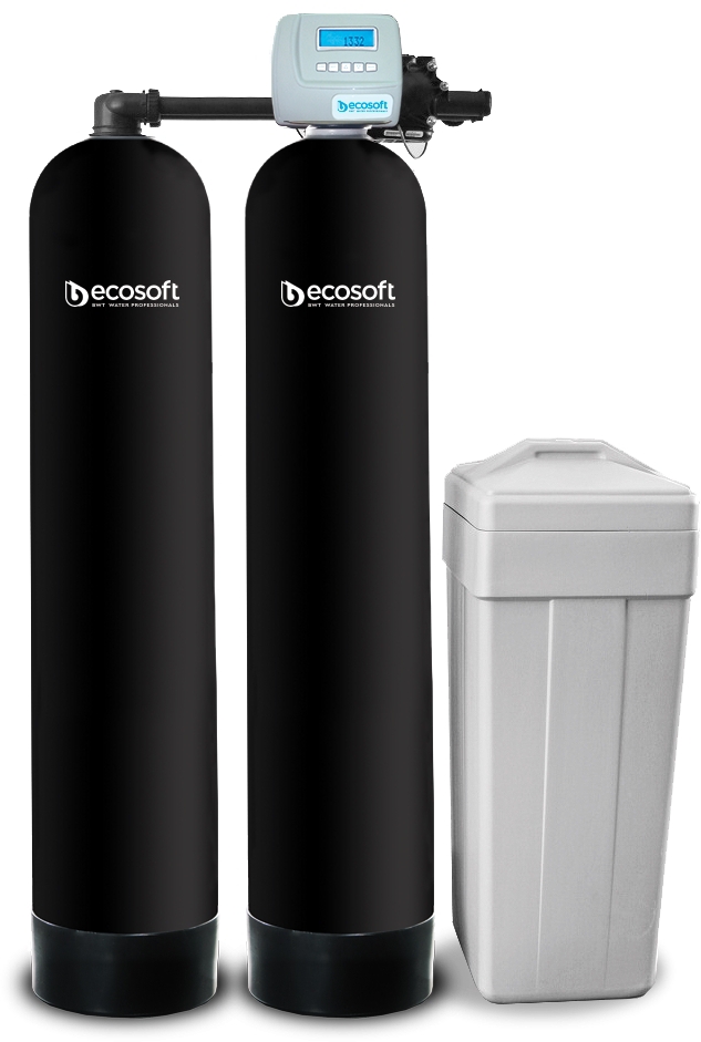 Фильтр для очистки воды от марганца Ecosoft FK1465TWIN