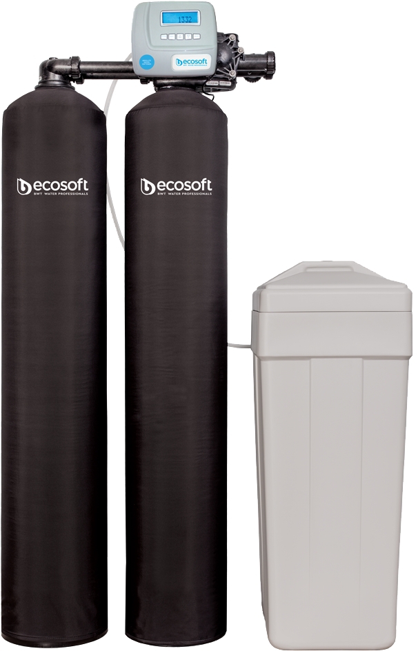 Двухколонный фильтр для воды Ecosoft FU1054TWIN