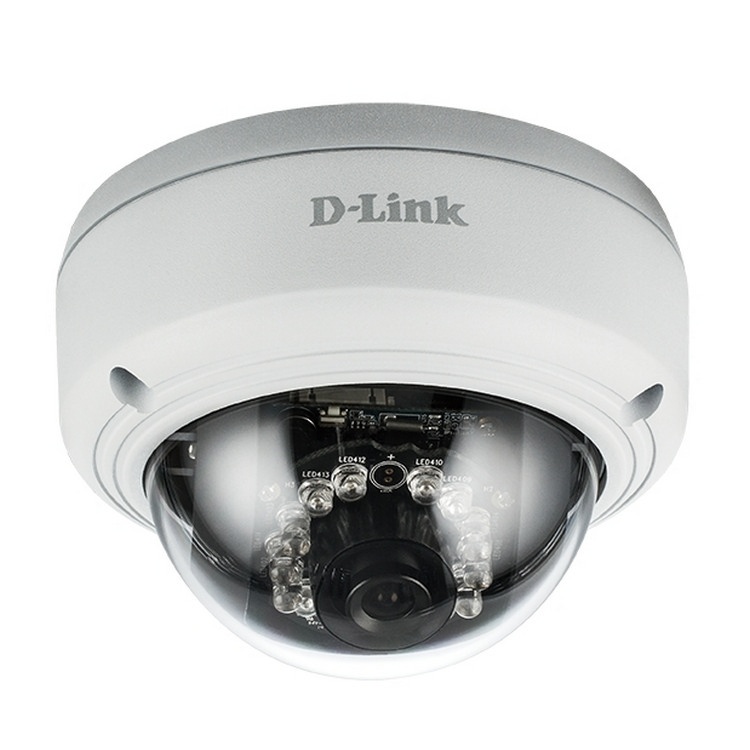 D-Link DCS-4602EV