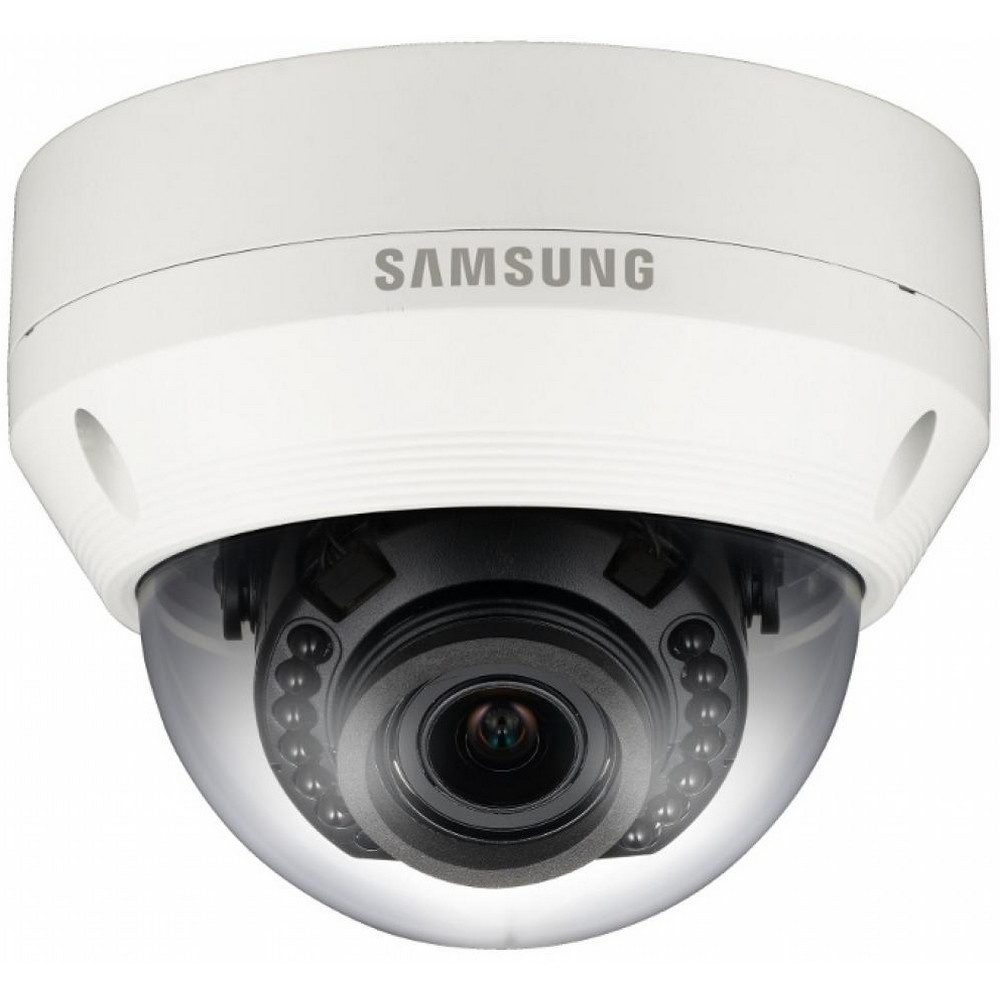 Купольная камера видеонаблюдения Hanwha Techwin SNV-L6083RP/AC