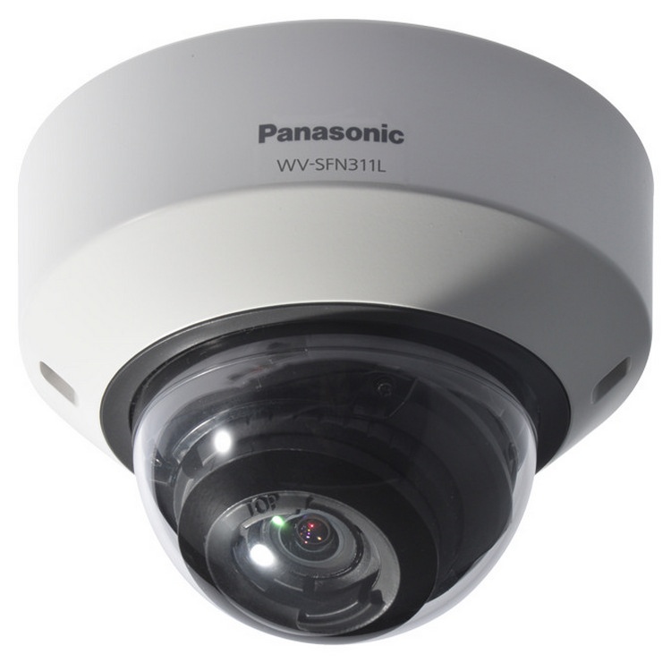 Камера Panasonic для відеоспостереження Panasonic WV-SFN311L