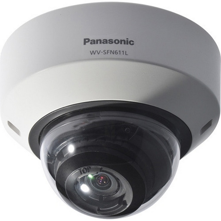 Камера Panasonic для відеоспостереження Panasonic WV-SFN611L