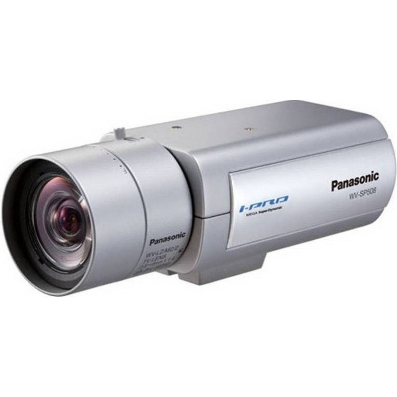 Камера Panasonic для відеоспостереження Panasonic WV-SP508E