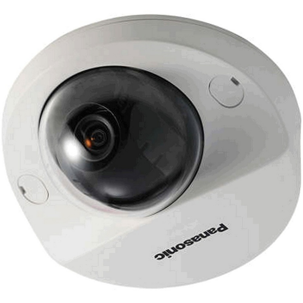 Купольна камера відеоспостереження Panasonic WV-SW155E