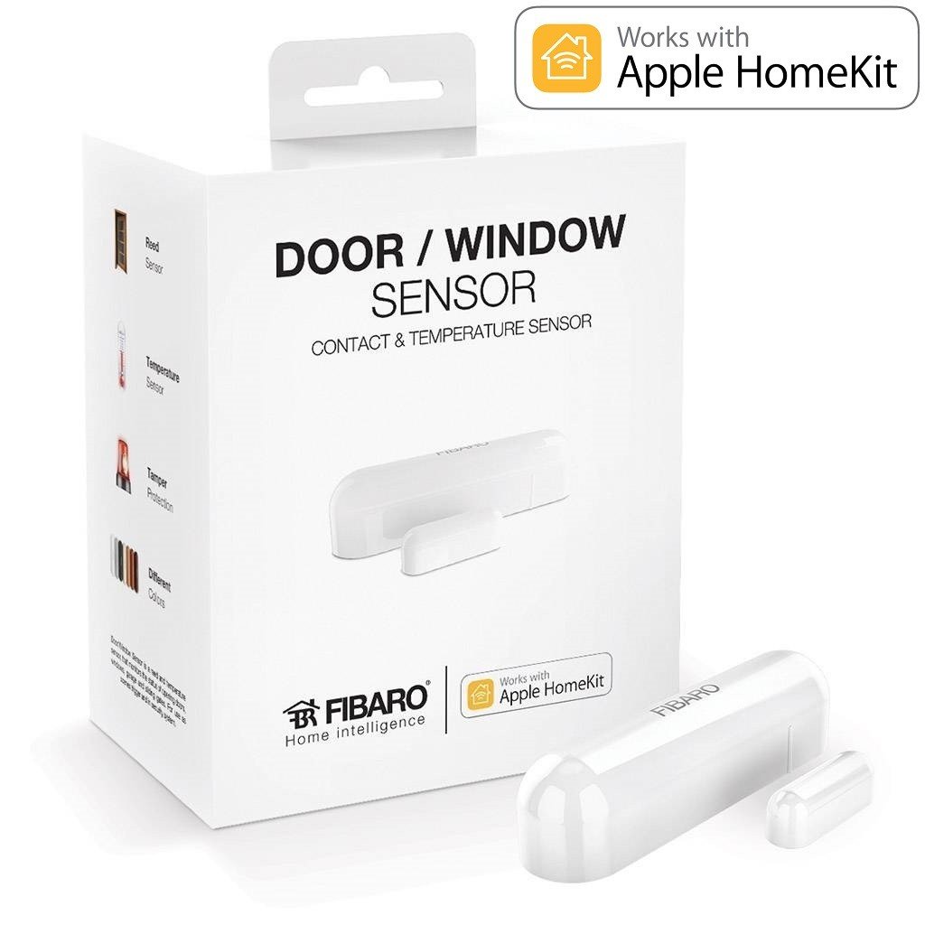 Розумний датчик Fibaro Door/Window Sensor FGDW-002-1_ZW5 ціна 1890.00 грн - фотографія 2