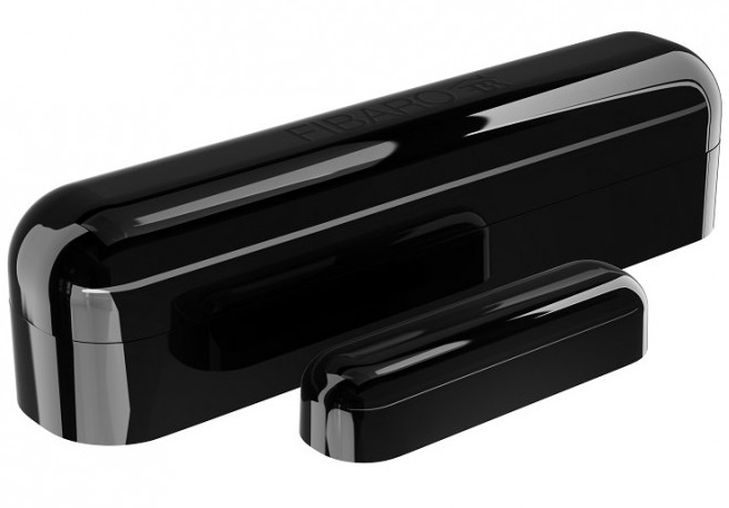 Умный датчик Fibaro Door/Window Sensor Черный в интернет-магазине, главное фото
