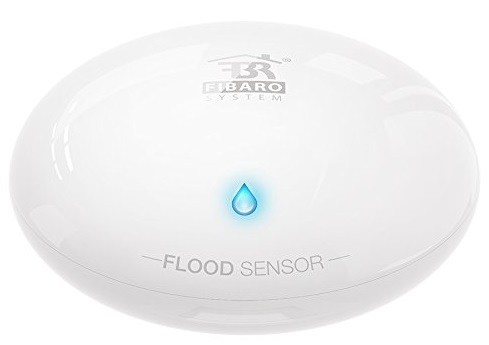 Розумний датчик Fibaro Flood Sensor в інтернет-магазині, головне фото