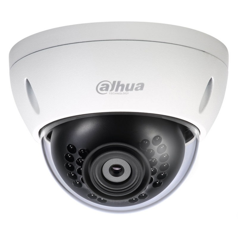 Камера Dahua Technology для відеоспостереження Dahua Technology DH-IPC-HDBW1220EP-S3 (2.8)