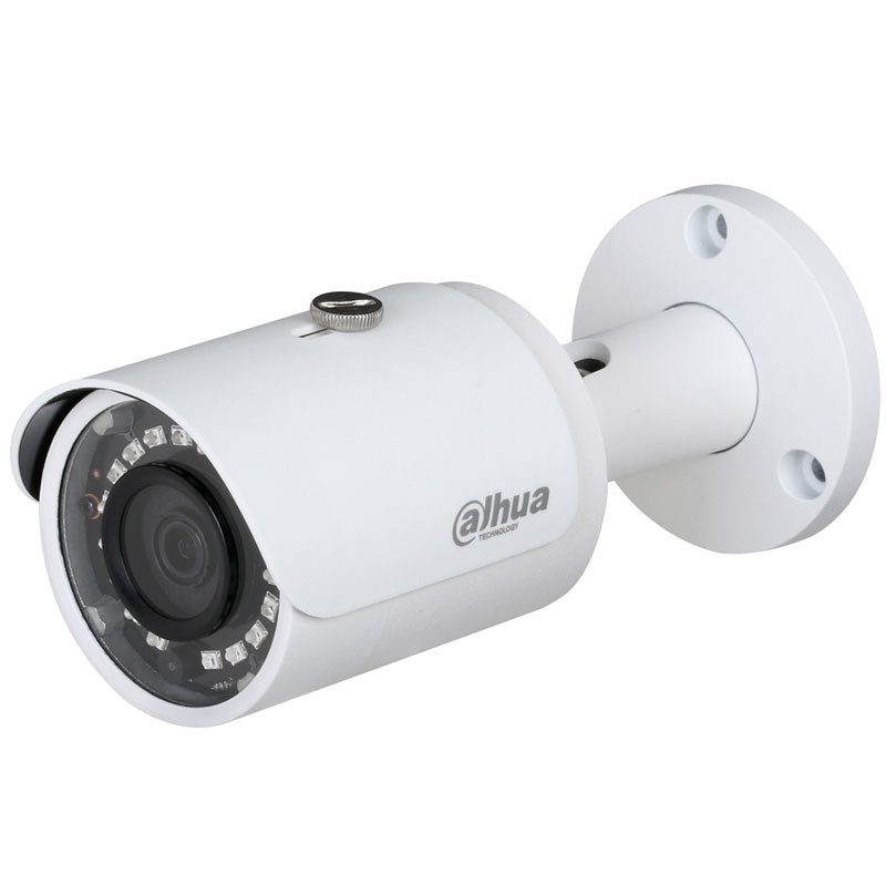 Камера Dahua Technology для відеоспостереження Dahua Technology DH-IPC-HFW1220S (3.6)