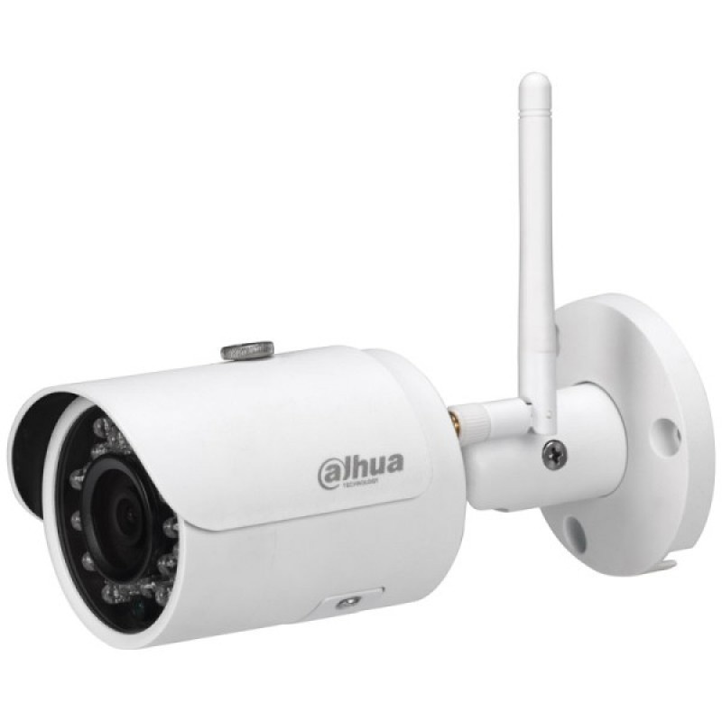 Камера Dahua Technology для відеоспостереження Dahua Technology DH-IPC-HFW1120SP-W (2.8)