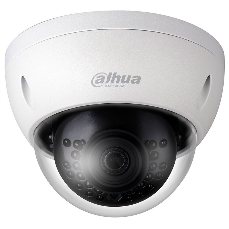 Камера видеонаблюдения Dahua Technology DH-IPC-HDBW1420EP (3.6) в интернет-магазине, главное фото