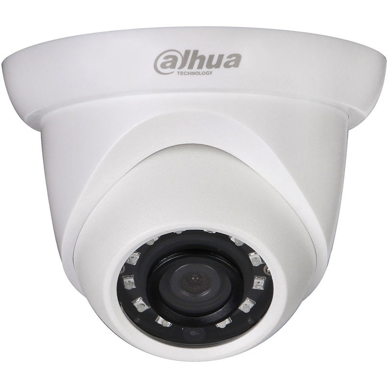Камера Dahua Technology для видеонаблюдения Dahua Technology DH-IPC-HDW1220SP-S2-EZIP (2.8)