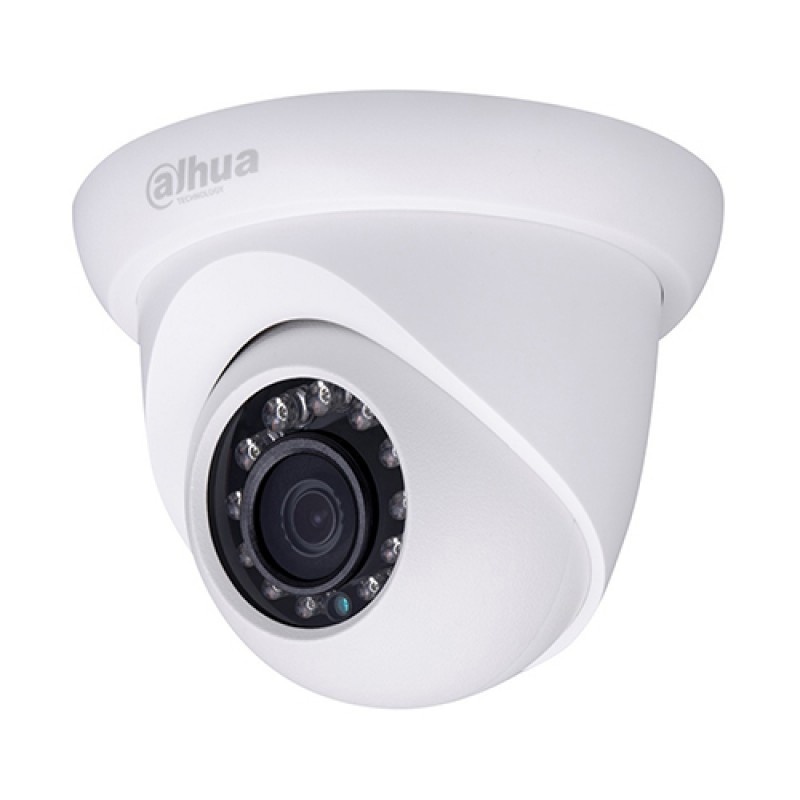 Камера Dahua Technology для видеонаблюдения Dahua Technology DH-IPC-HDW1120S (2.8)