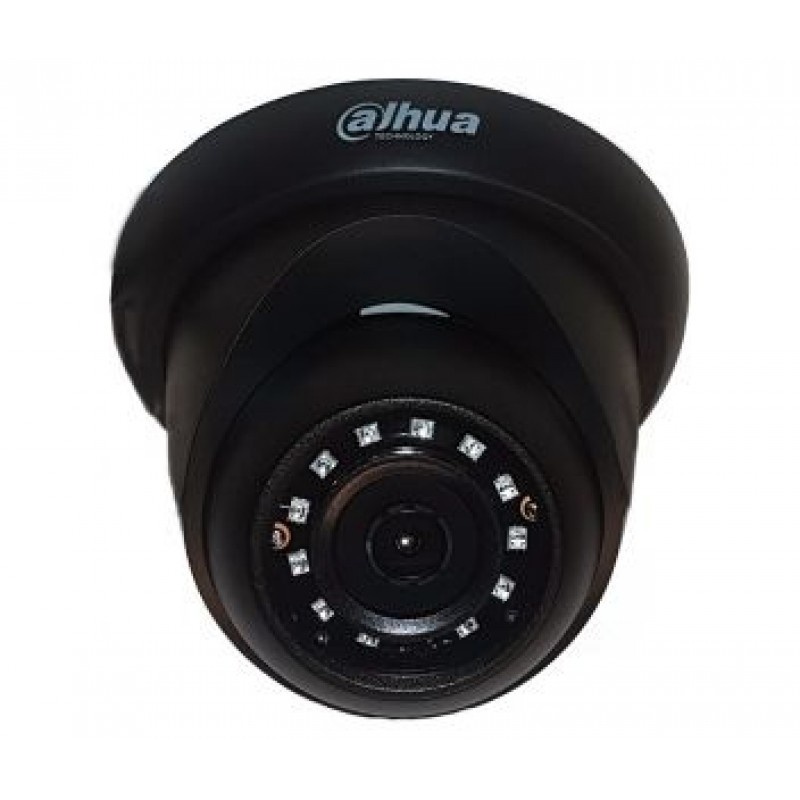Камера видеонаблюдения Dahua Technology DH-IPC-HDW1230SP-S2-BE (2.8) в интернет-магазине, главное фото