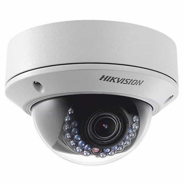 Камера Hikvision для відеоспостереження Hikvision DS-2CD2710F-I