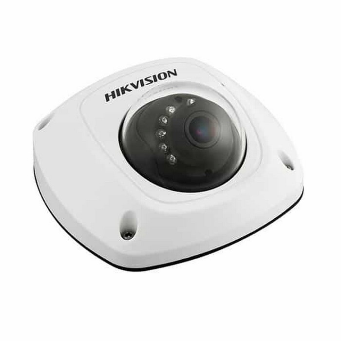 Камера Hikvision для відеоспостереження Hikvision DS-2CD2512F-I