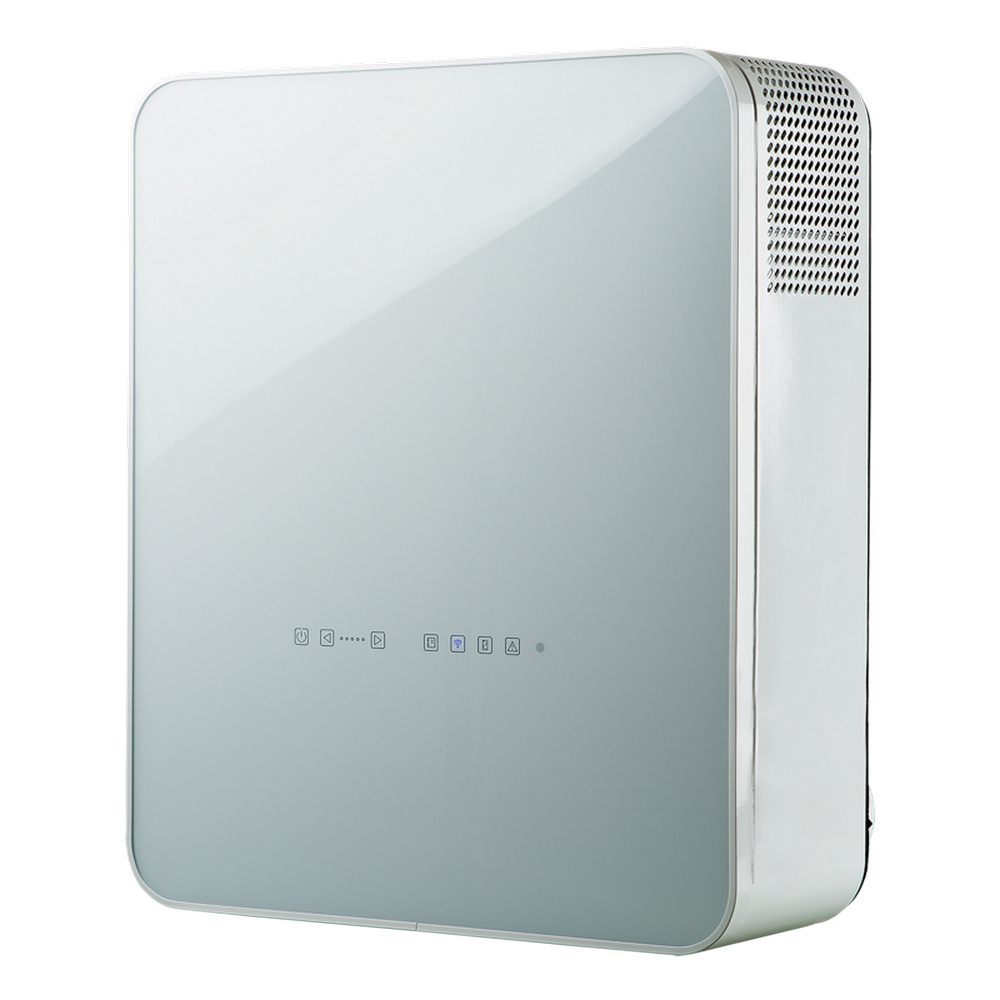 Энтальпийный рекуператор Blauberg Freshbox E-100 ERV WiFi