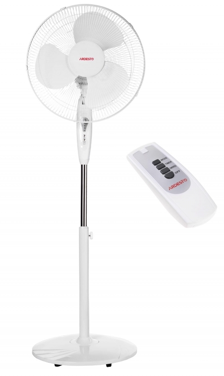 Напольный вентилятор Ardesto FN-R1608RW в интернет-магазине, главное фото