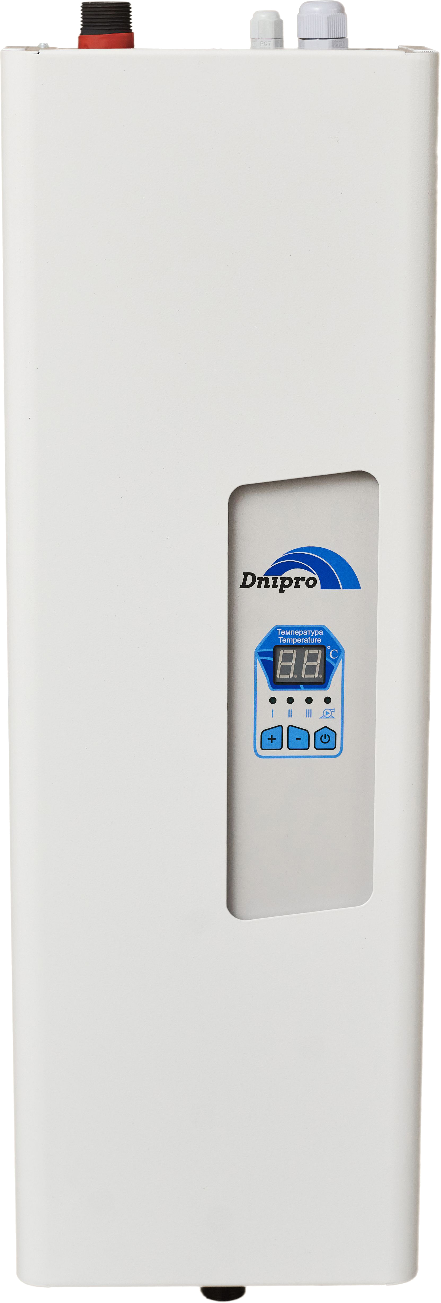 Електричний котел Dnipro Міні з насосом КЭО-М 24 кВт 380 в інтернет-магазині, головне фото
