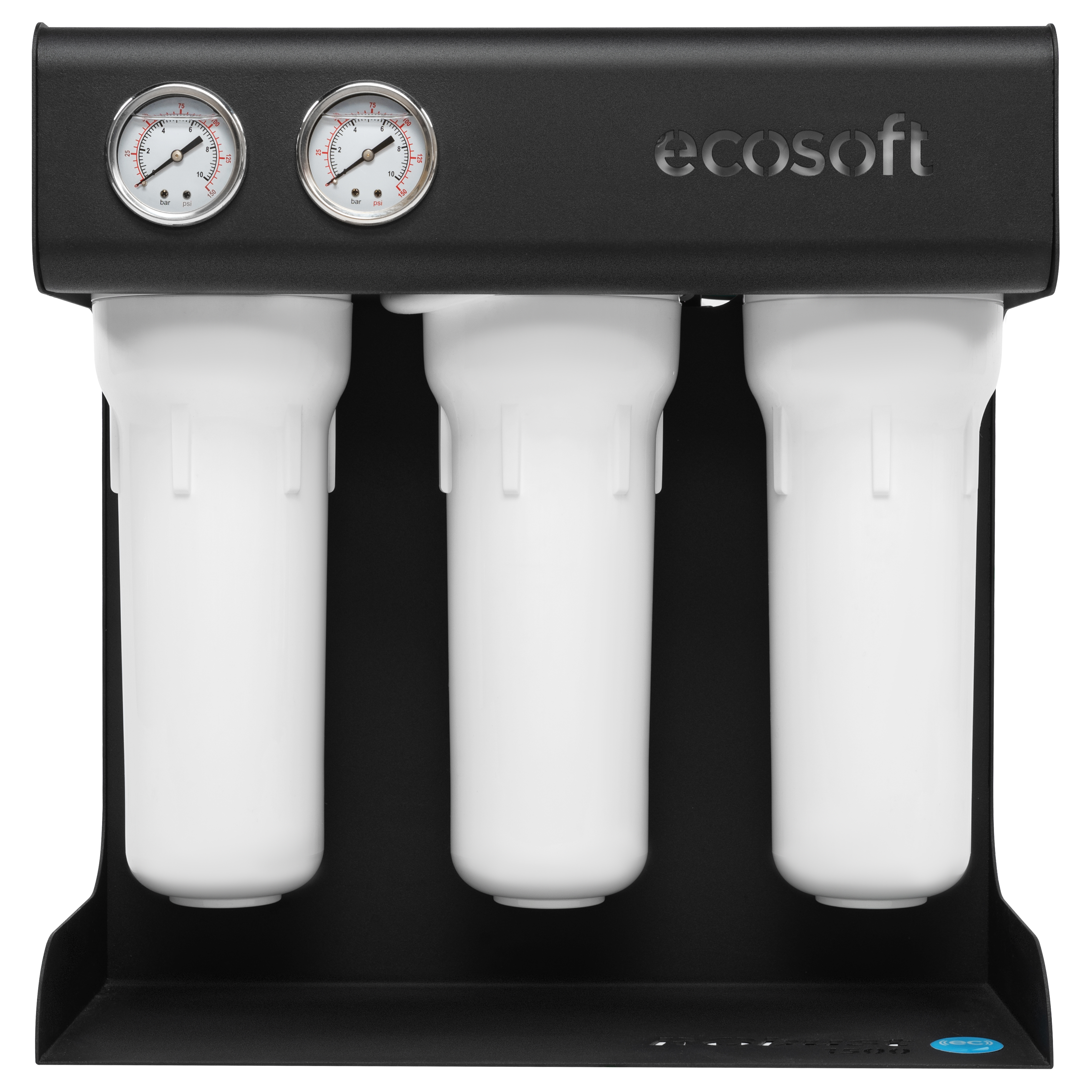Фильтр для очистки воды в доме Ecosoft RObust 1500 Econnect