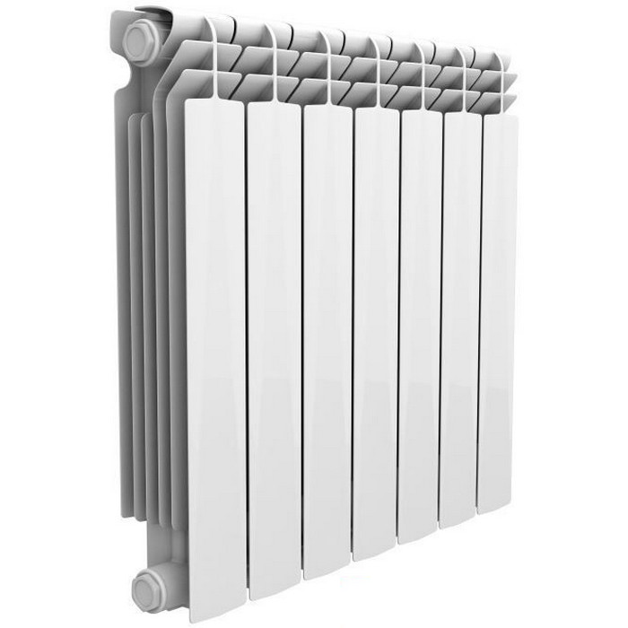 Радиатор для отопления Fondital Alustal 500/100 (1 секция) в Житомире