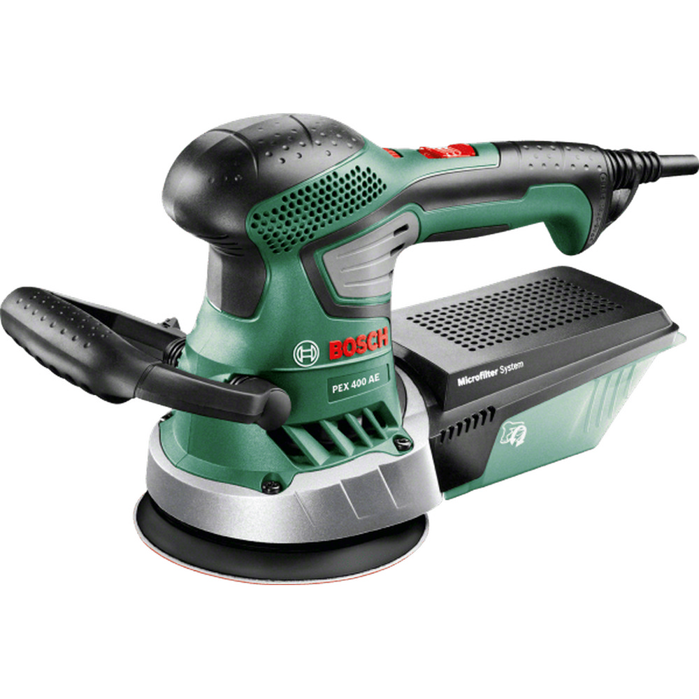 Bosch PEX 400 AE