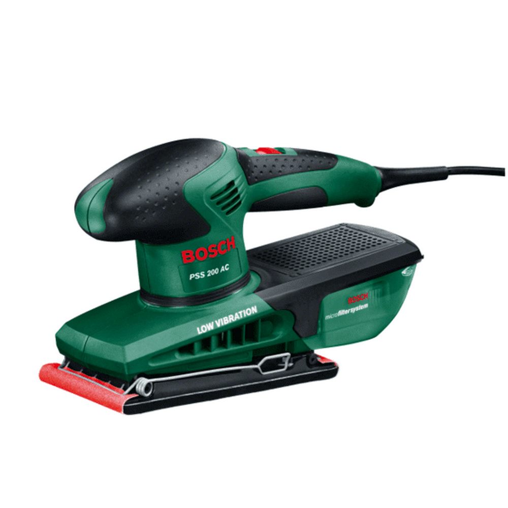 Bosch PSS 200 AC