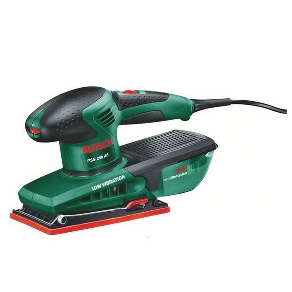 Bosch PSS 250 AE