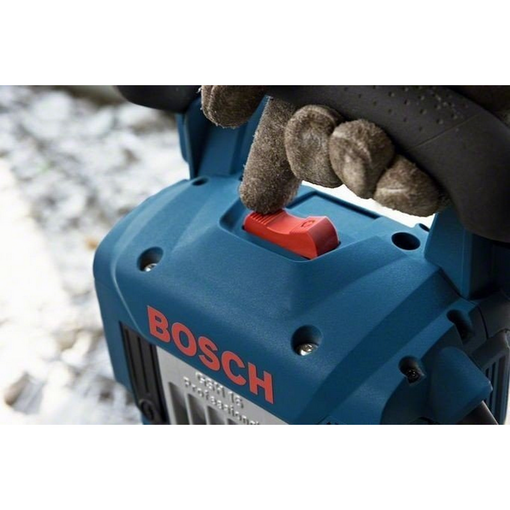 Відбійний молоток Bosch GSH 16-30 ціна 55074.00 грн - фотографія 2
