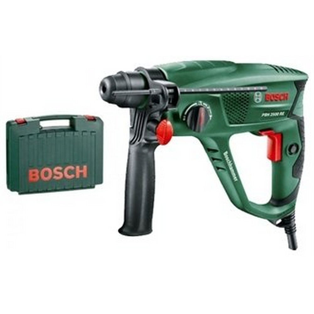 Перфоратор Bosch PBH 2500 RE цена 4716.00 грн - фотография 2