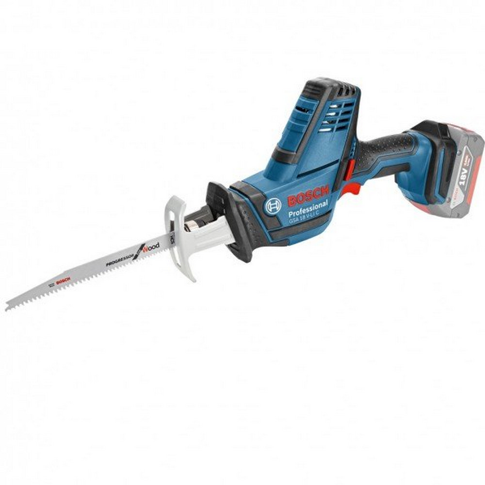 Bosch GSA 18 V-LI C