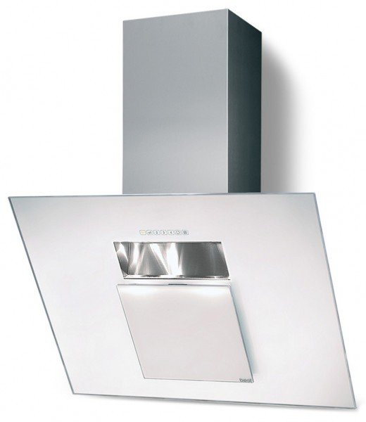 Кухонная вытяжка Best K 9388 FPVW XS 90 White Glass в интернет-магазине, главное фото