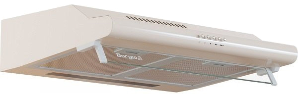 Вытяжка Borgio из нержавеющей стали Borgio BHW 20-60 Ivory