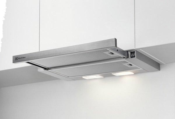 Кухонна витяжка Electrolux LFP316S