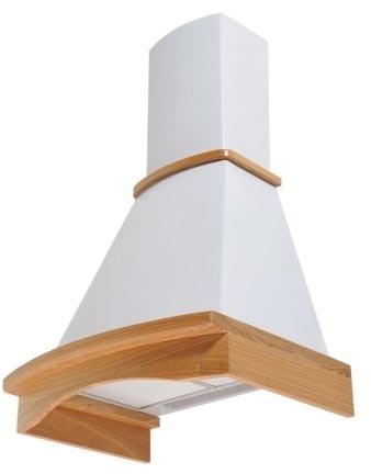 Кухонная вытяжка Pyramida R 60 White/U в интернет-магазине, главное фото