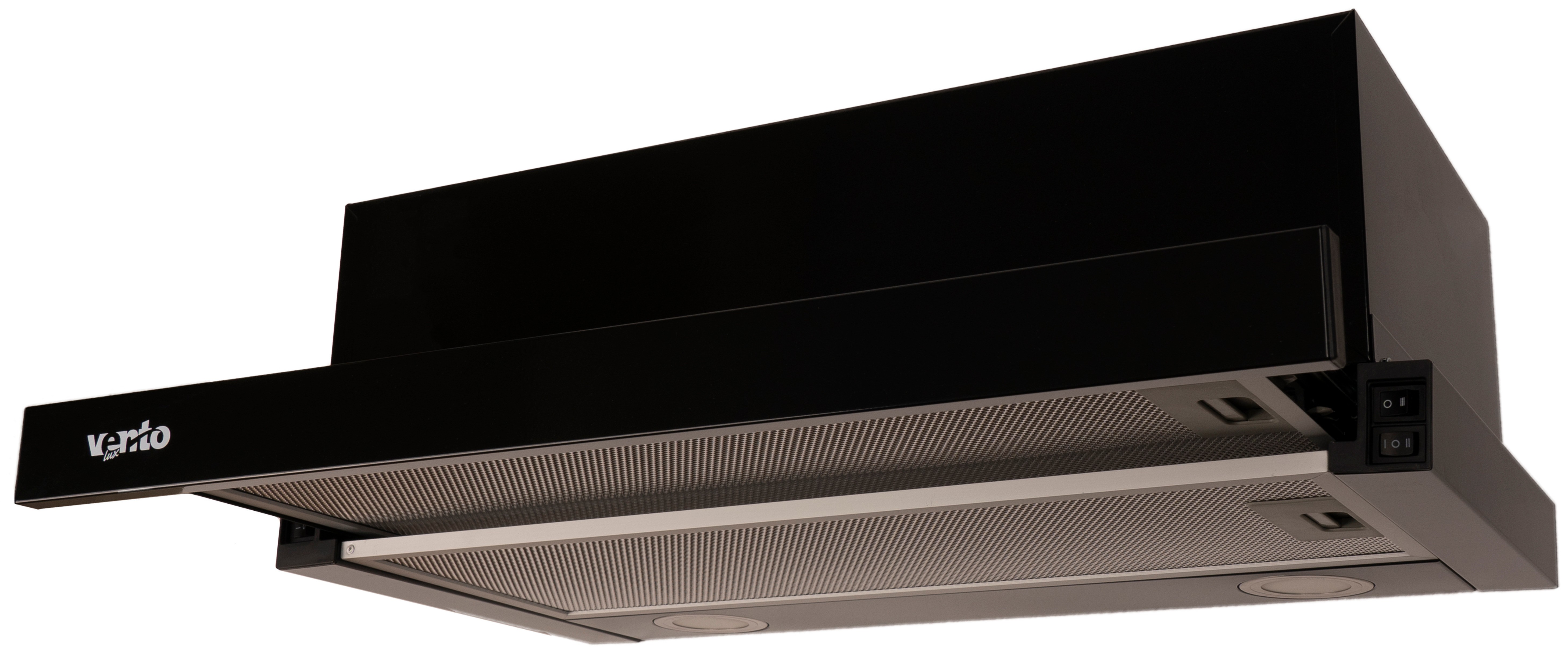 Ventolux Garda 60 BK (700) Led