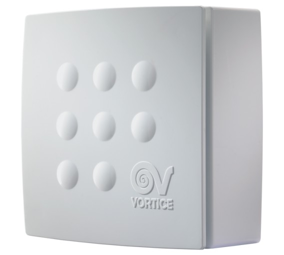 Вентилятор Vortice відцентровий Vortice Micro 100 ES