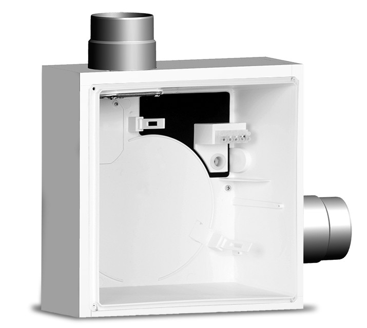 Vortice QE-B I K90 S 2R