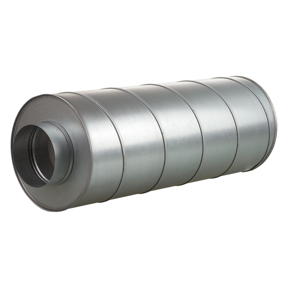 Вентс СР 125/600 - фото 1 Шумоглушник Вентс СР 125/600 в інтернет-магазині, головне фото
